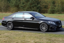 Brabus S-Klasse 850