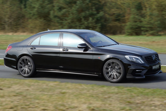 Brabus S-Klasse 850