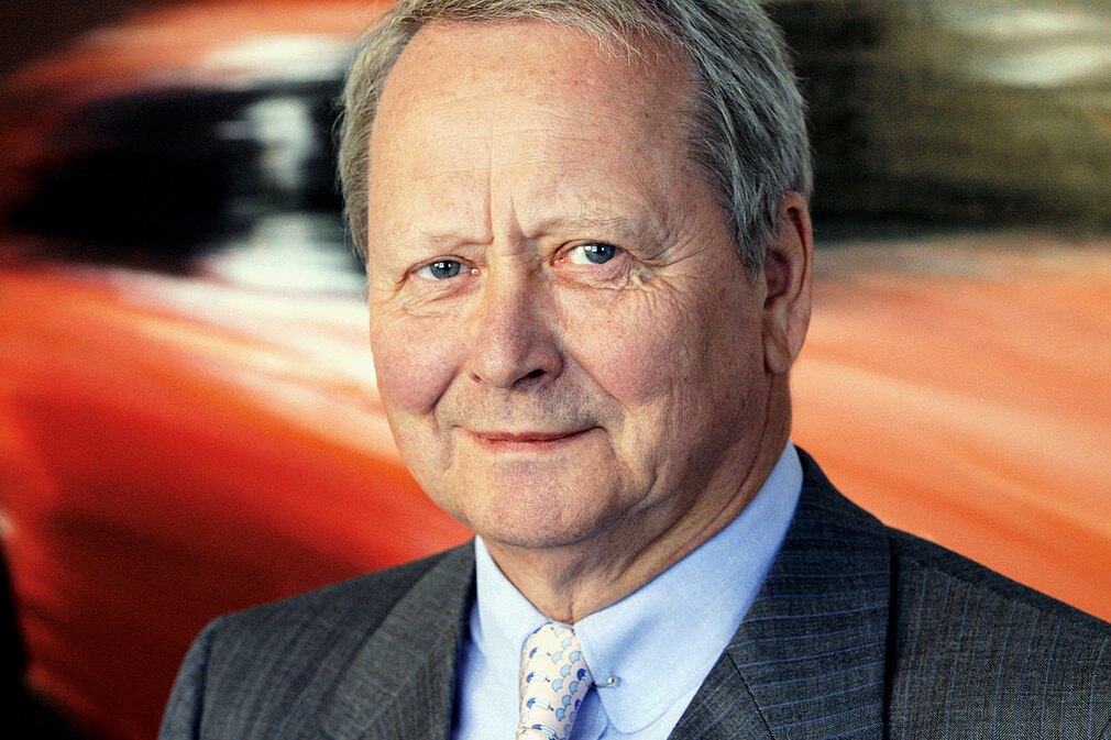 Wolfgang Porsche
