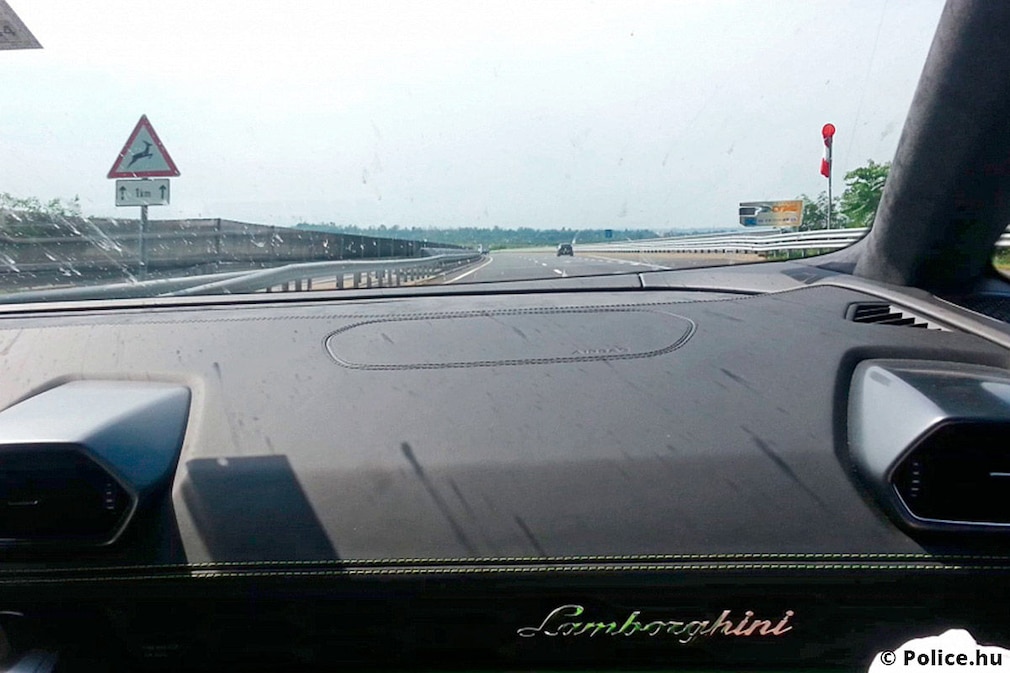 Lamborghini Huracan