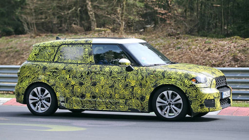 2. Generation des Countryman