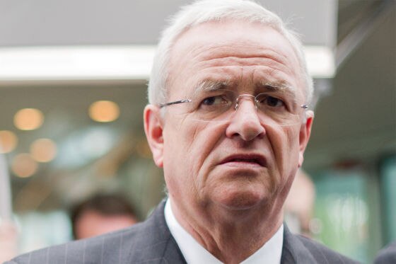 VW-Vorstand Martin Winterkorn