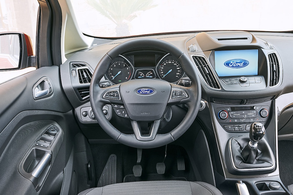 Ford C-Max FL