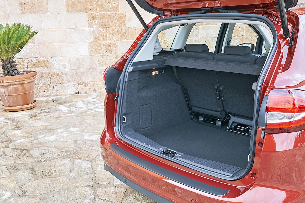Ford C-Max FL