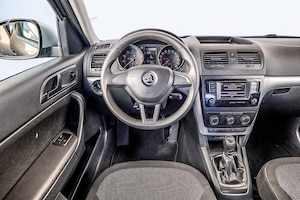 Skoda Yeti 1.2 TSI