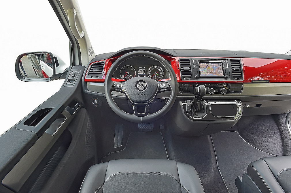 VW T6 Multivan TDI Bluemotion