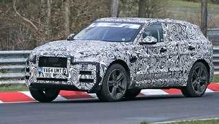 Jaguars erstes SUV