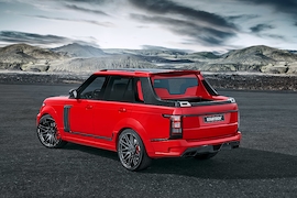 Startech Range Rover Pick-up-Umbau