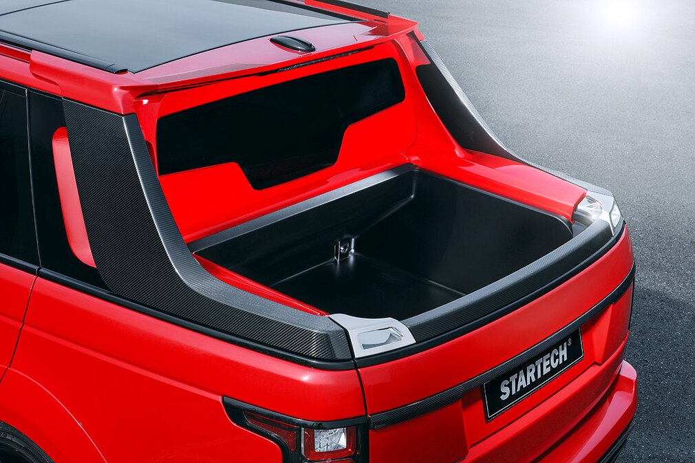 Startech Range Rover Pickup