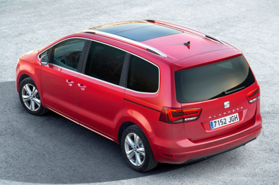 Das kostet der neue Alhambra