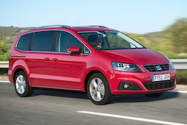 Seat Alhambra FL 2015