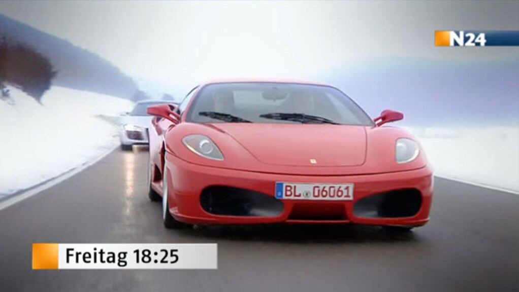 AUTO BILD TV - Das Magazin