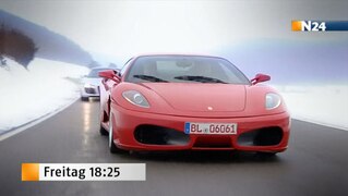 AUTO BILD TV - Das Magazin