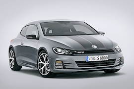 VW Scirocco GTS