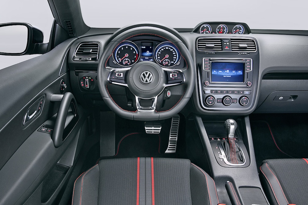 VW Scirocco GTS