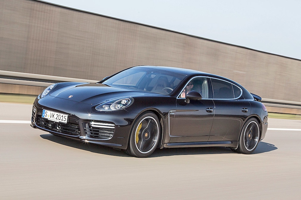Porsche Panamera Exclusive Series
