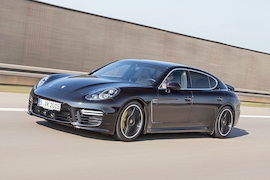 Porsche Panamera Exclusive Series