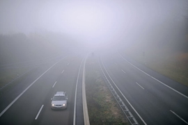 Autobahn wird zum Mega-Parkplatz