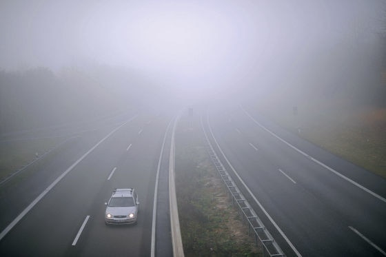 Autobahn wird zum Mega-Parkplatz