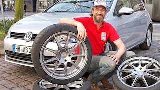 Reifenwechsel: Ab wann Sommerreifen?