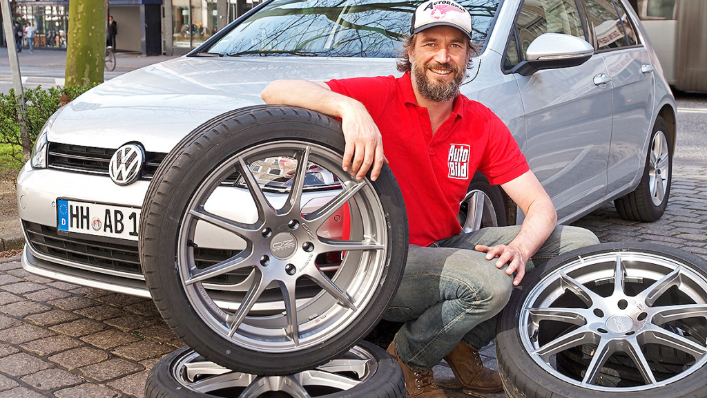 Wann sollte man auf Sommerreifen wechseln?