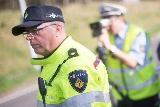 Niederlande: Strafzettel nicht an alle Ausländer