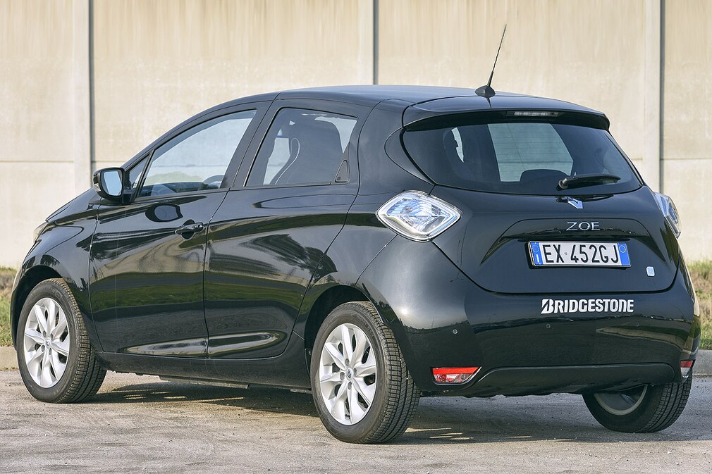 Renault Zoe