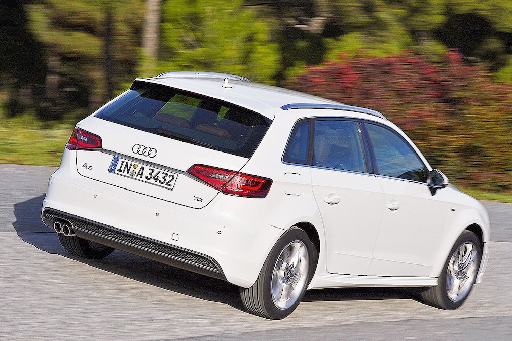 Audi A3 Audi A3