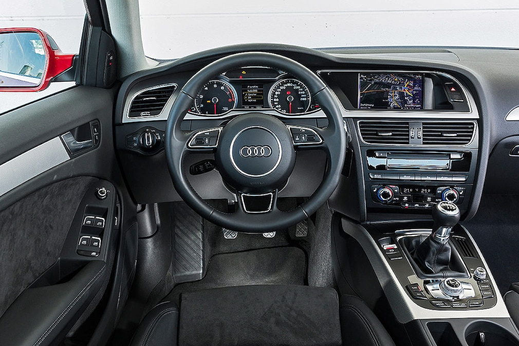 Audi A4 Audi A4