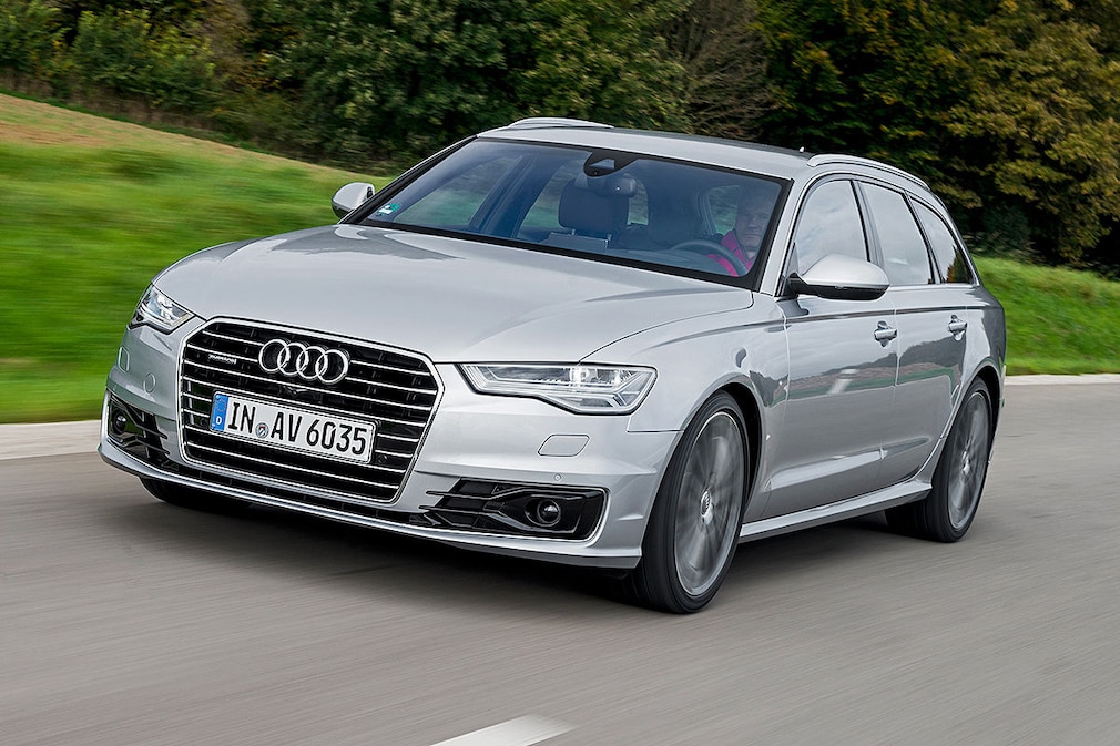 Audi A6 Audi A6