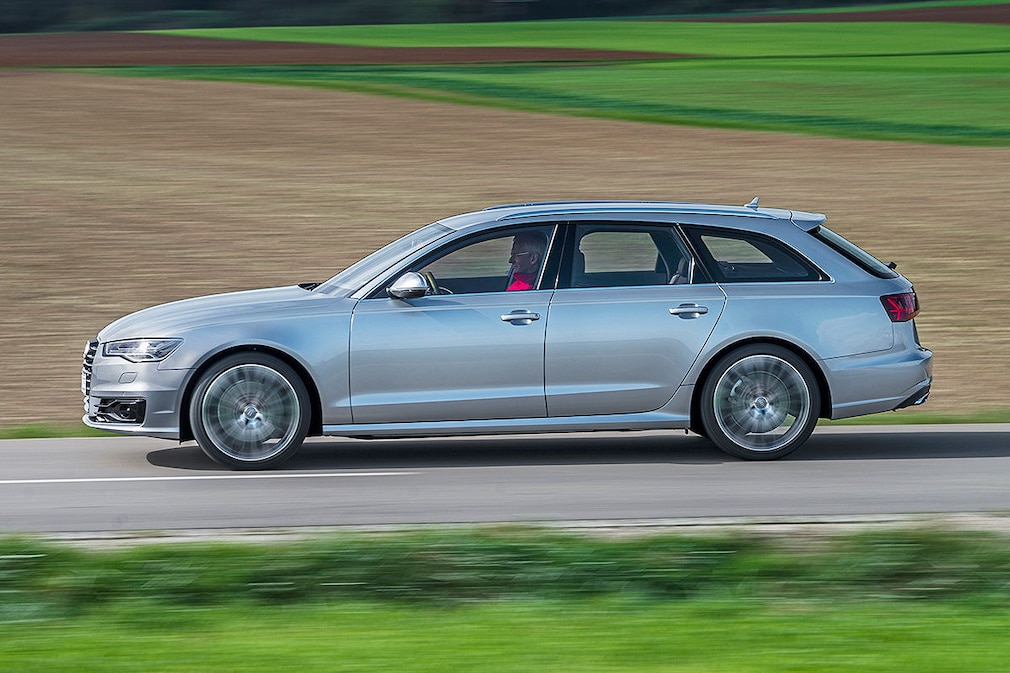 Audi A6 Audi A6