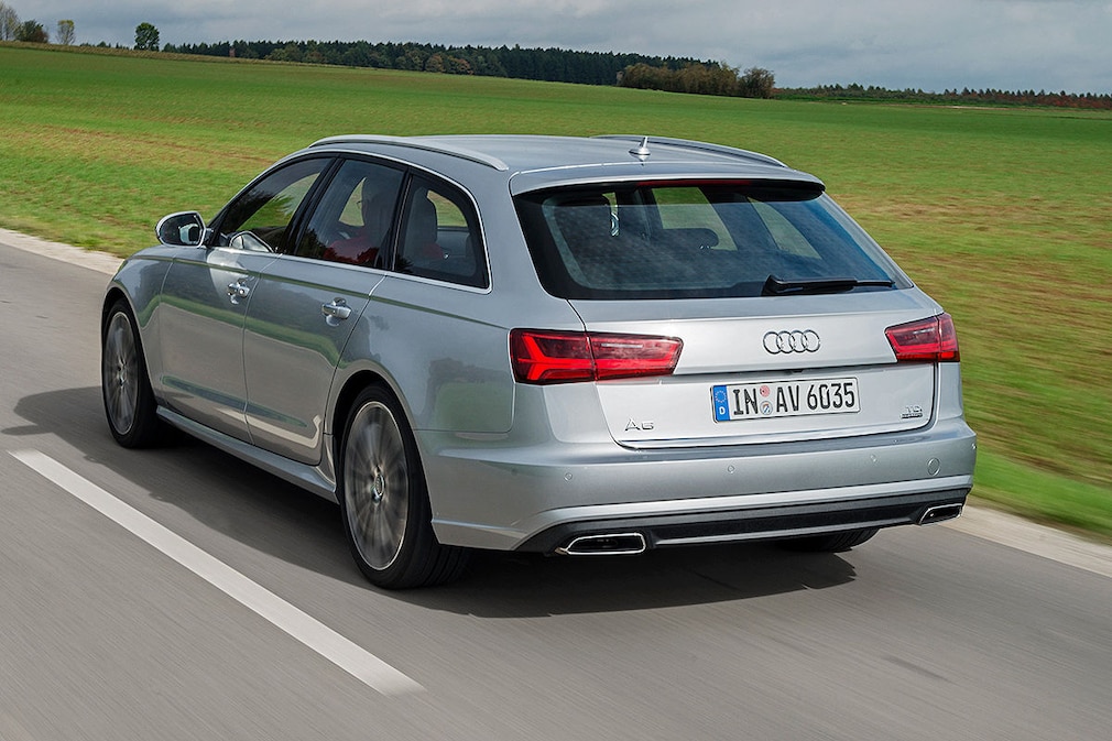 Audi A6 Audi A6
