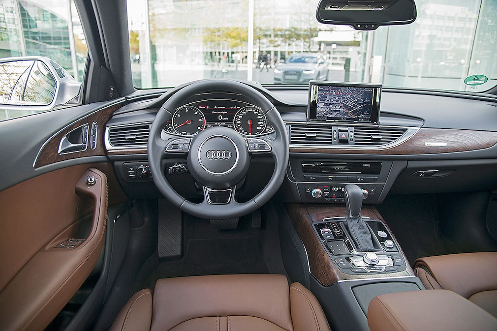 Audi A6 Audi A6