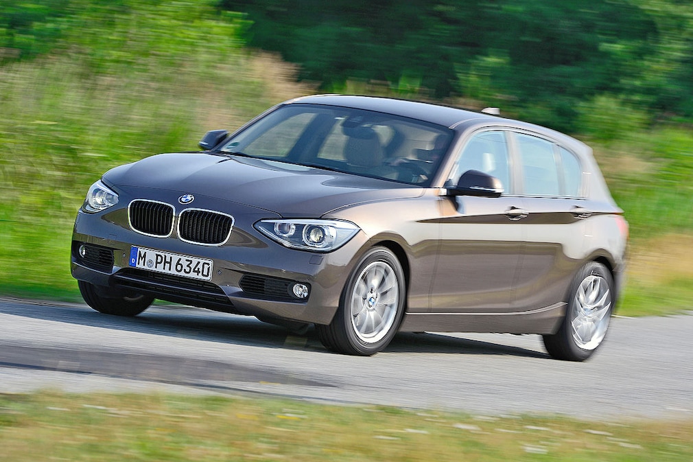 BMW 1er BMW 1er