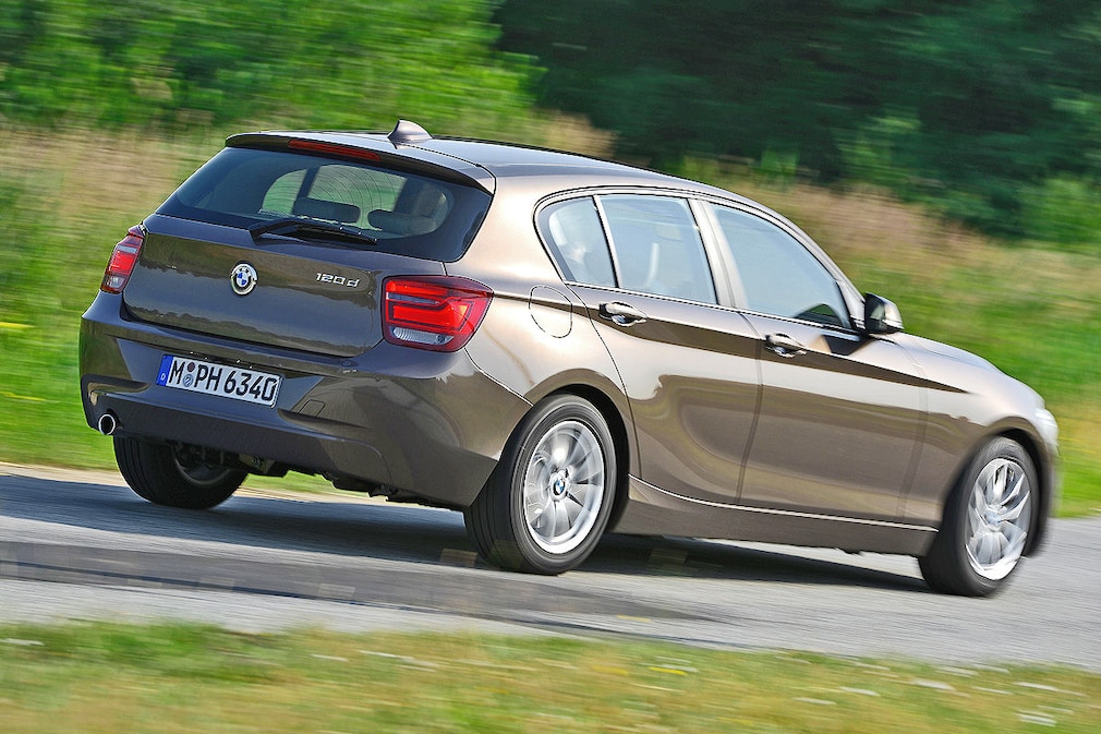 BMW 1er BMW 1er