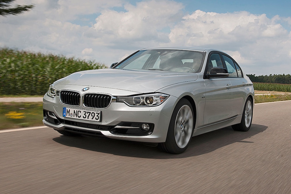 BMW 3er BMW 3er