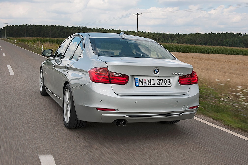 BMW 3er BMW 3er