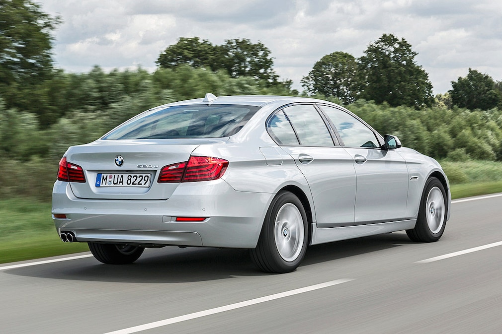 BMW 5er BMW 5er