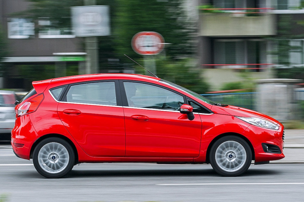 Ford Fiesta Ford Fiesta