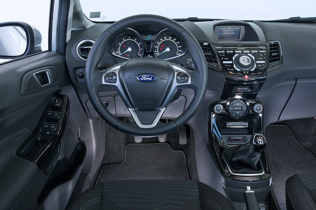 Ford Fiesta Ford Fiesta