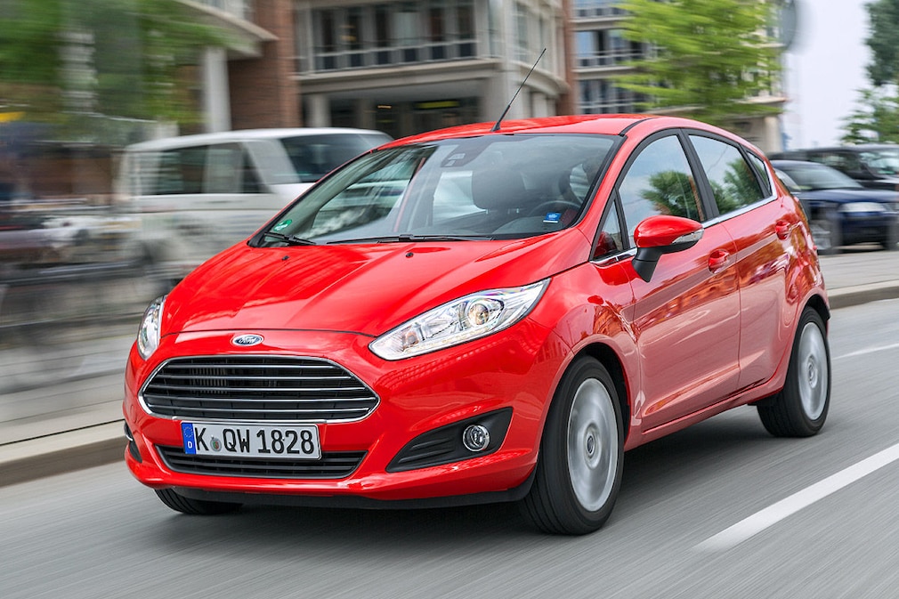 Ford Fiesta Ford Fiesta