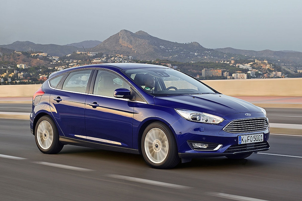 Ford Focus Ford Focus