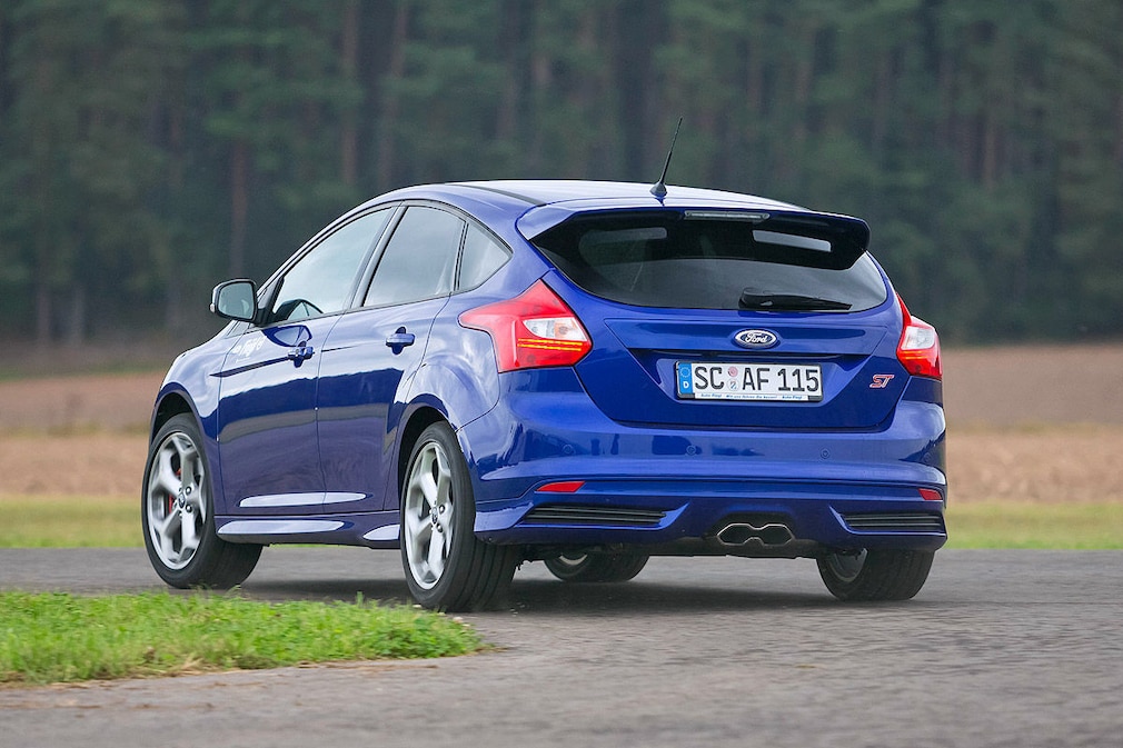 Ford Focus Ford Focus