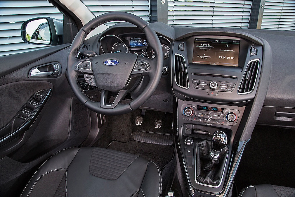 Ford Focus Ford Focus