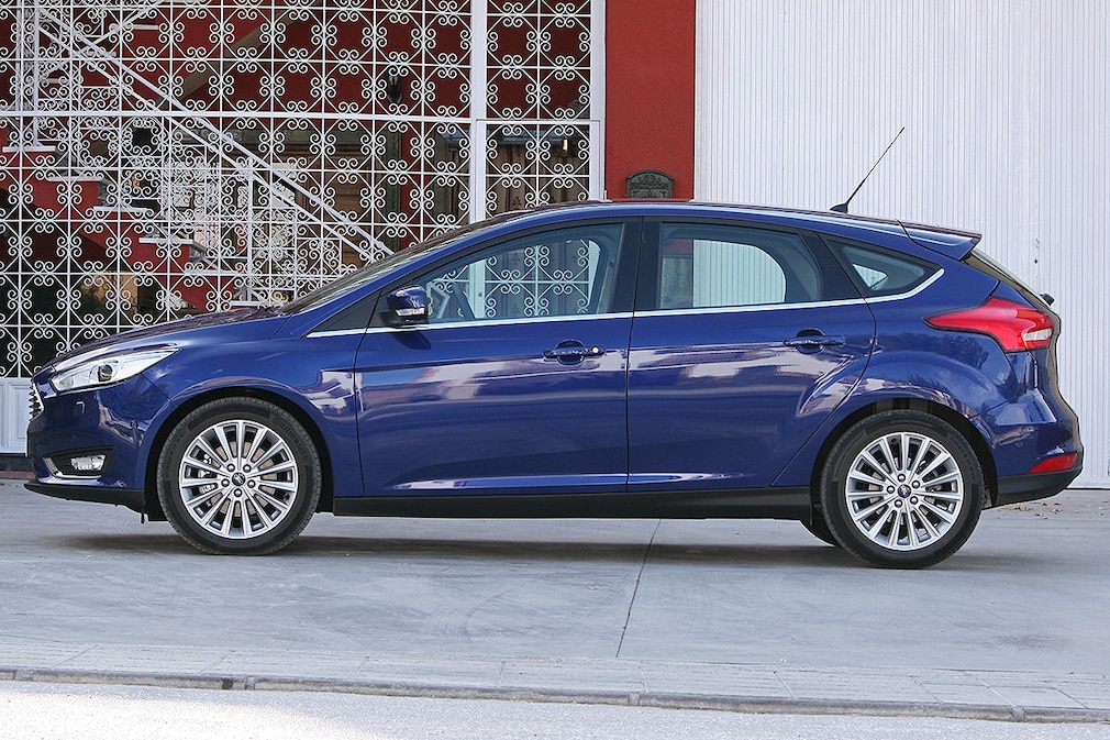 Ford Focus Ford Focus