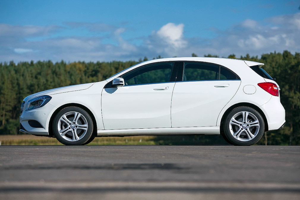 Mercedes A-Klasse Mercedes A-Klasse