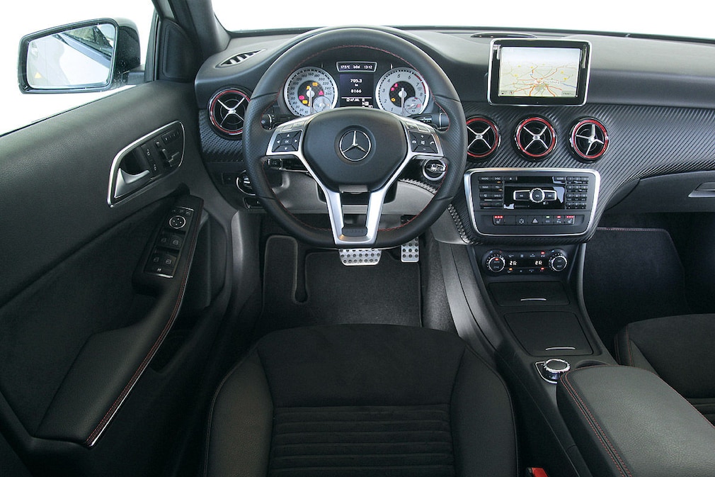 Mercedes A-Klasse Mercedes A-Klasse