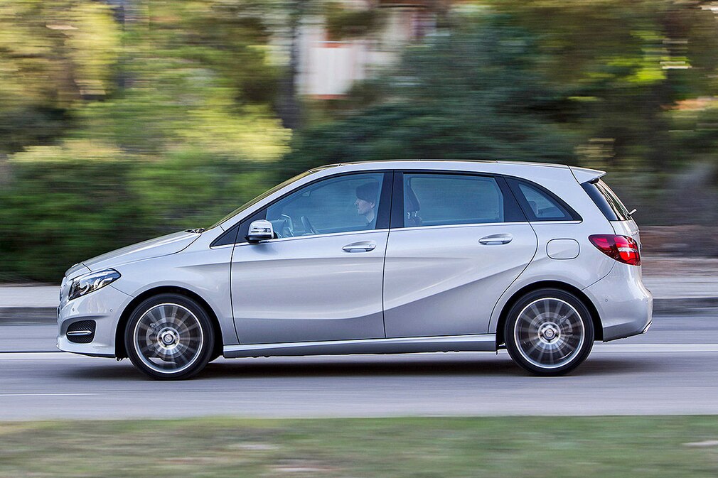 Mercedes B Klasse Mercedes B Klasse