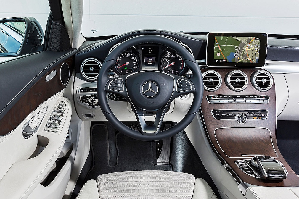 Mercedes C-Klasse Mercedes C-Klasse