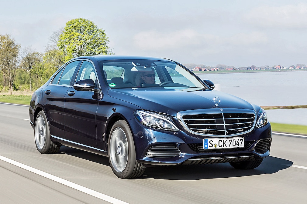 Mercedes C-Klasse Mercedes C-Klasse